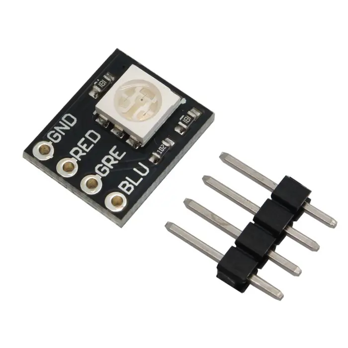 ماژول ال ای دی مدل RGB 0505