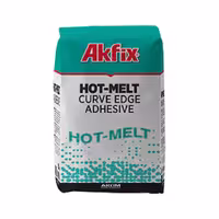 چسب لبه انحنا دار hot melt مدل HM226 اک فیکس