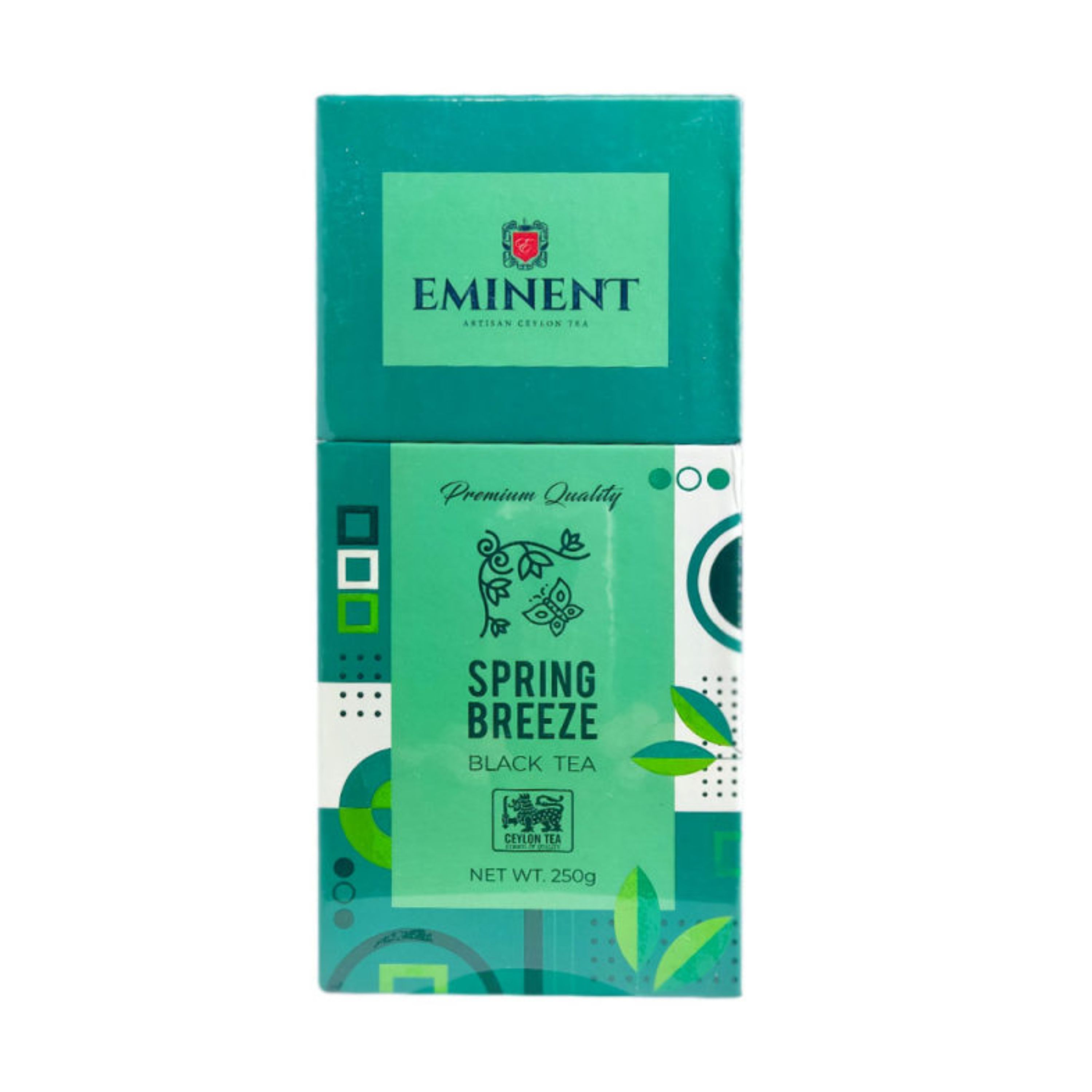 چای سیاه میوه ای امیننت مدل spring breeze وزن 250گرم