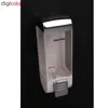 پمپ مایع دستشویی دلفین کد 1801
