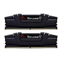 رم دسکتاپ DDR4 دو کاناله 4000 مگاهرتز CL18 جی اسکیل مدل RIPJAWS V ظرفیت16 گیگابایت