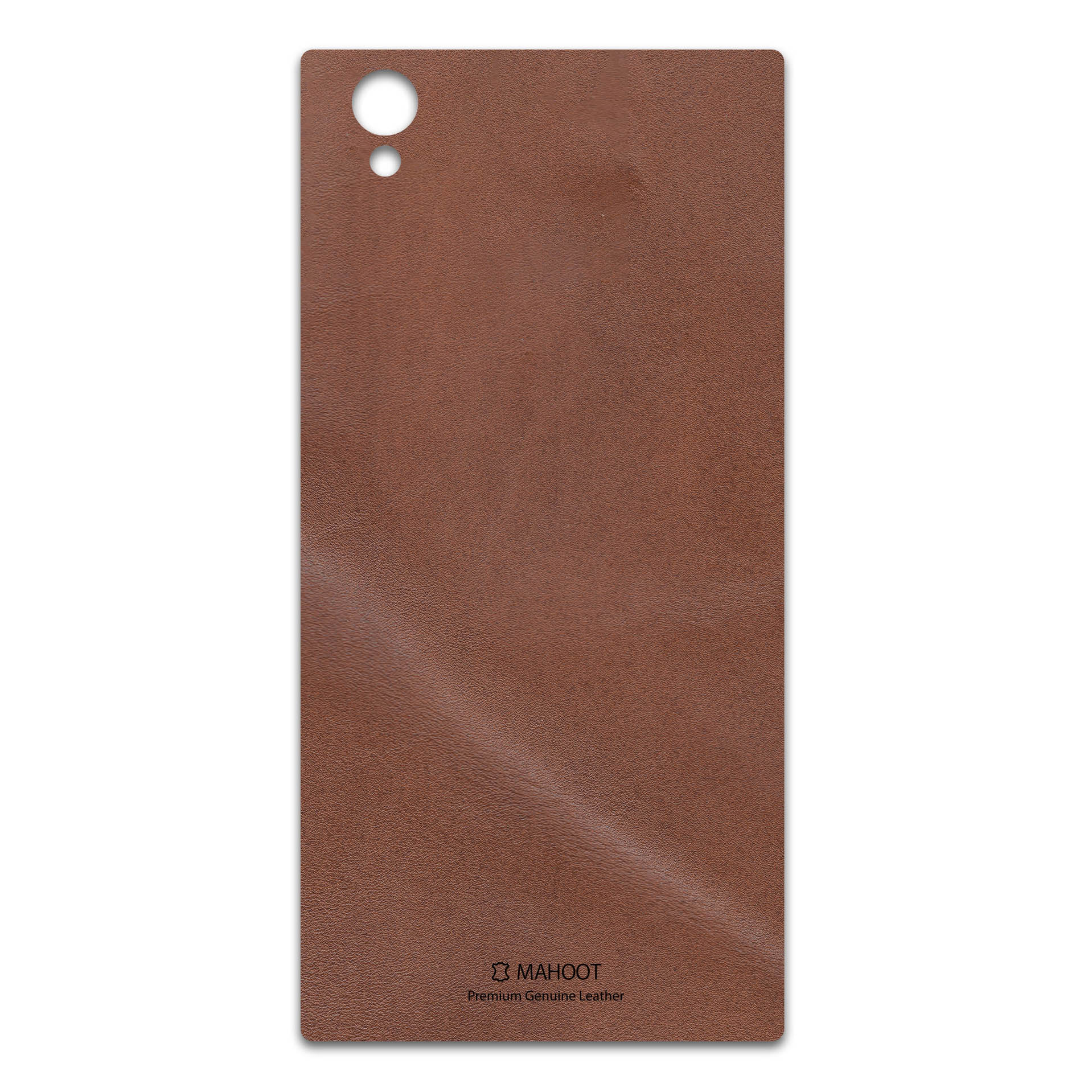 برچسب پوششی ماهوت مدل Matte-Natural-Leather مناسب برای گوشی موبایل سونی Xperia L1