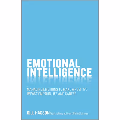 کتاب Emotional Intelligence اثر Gill Hasson انتشارات Capstone