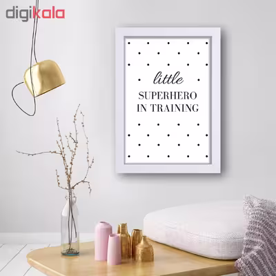 تابلو پرسناژ مدل T19-W
