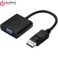 مبدل Display به VGA مادگی رزولوشن 1920×1200 فرانت مدل FN-DP2V