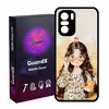 کاور گارد ایکس طرح Girl مدل Glass10253 مناسب برای گوشی موبایل شیائومی Poco F3/MI 11X/MI 11X Pro/Redmi K40/K40 Pro