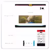 برچسب پوششی ماهوت مدل Horse-2 مناسب برای تبلت اپل iPad Air 2013 A1475