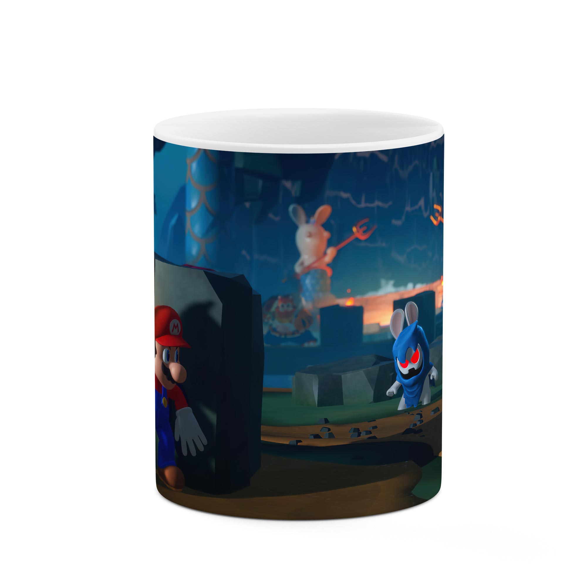 ماگ طرح ماریو مدل mgp02740