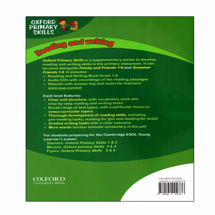 کتاب Reading and Writing 3 اثر Helen Casey انتشارات الوند پویان