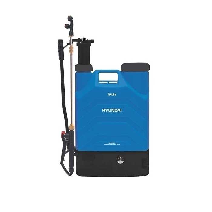 سم پاش شارژی 16 لیتری هیوندای مدل HP1690