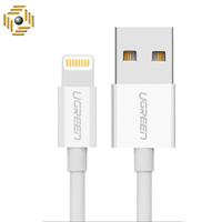 کابل تبدیل USB به لایتنینگ یوگرین مدل US155 طول 1.5 متر