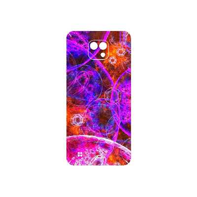 برچسب پوششی ماهوت مدل Inside Cell Digital Art مناسب برای گوشی موبایل ال جی X Cam