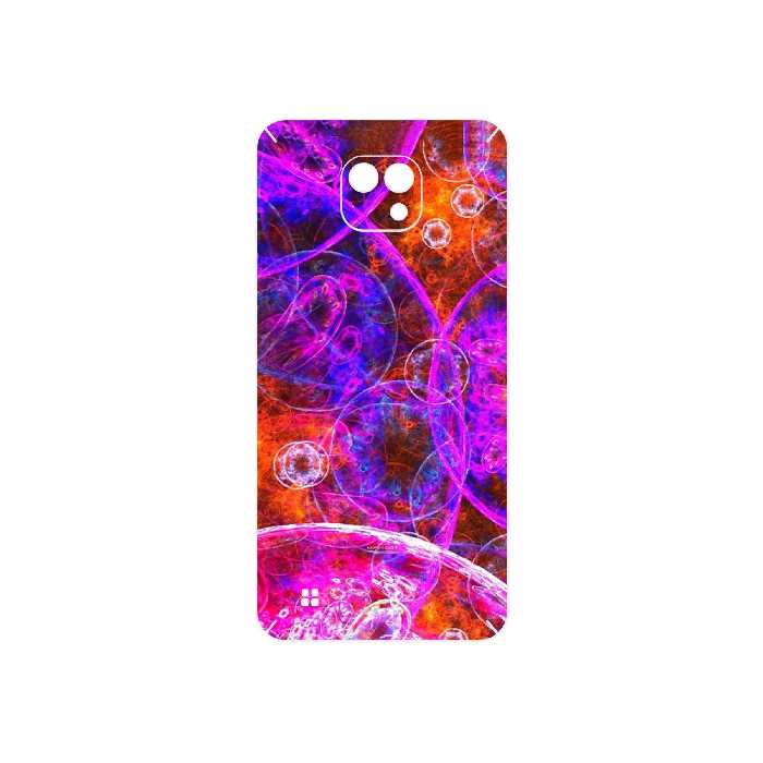 برچسب پوششی ماهوت مدل Inside Cell Digital Art مناسب برای گوشی موبایل ال جی X Cam