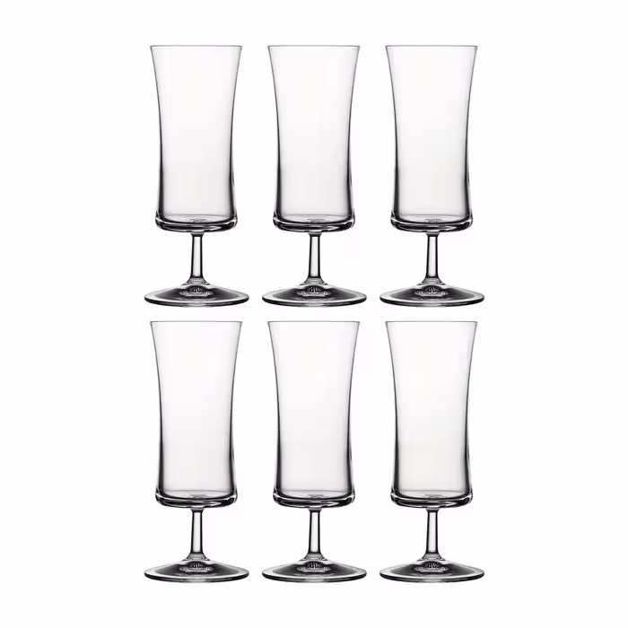 لیوان نیود مدل STEMWARE کد 67043 بسته 6 عددی