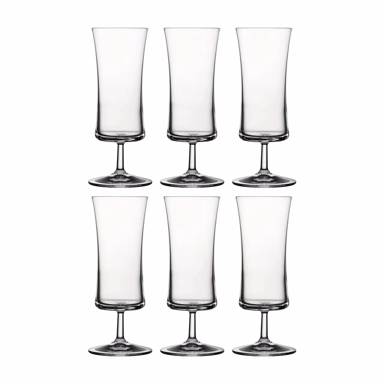 لیوان نیود مدل STEMWARE کد 67043 بسته 6 عددی