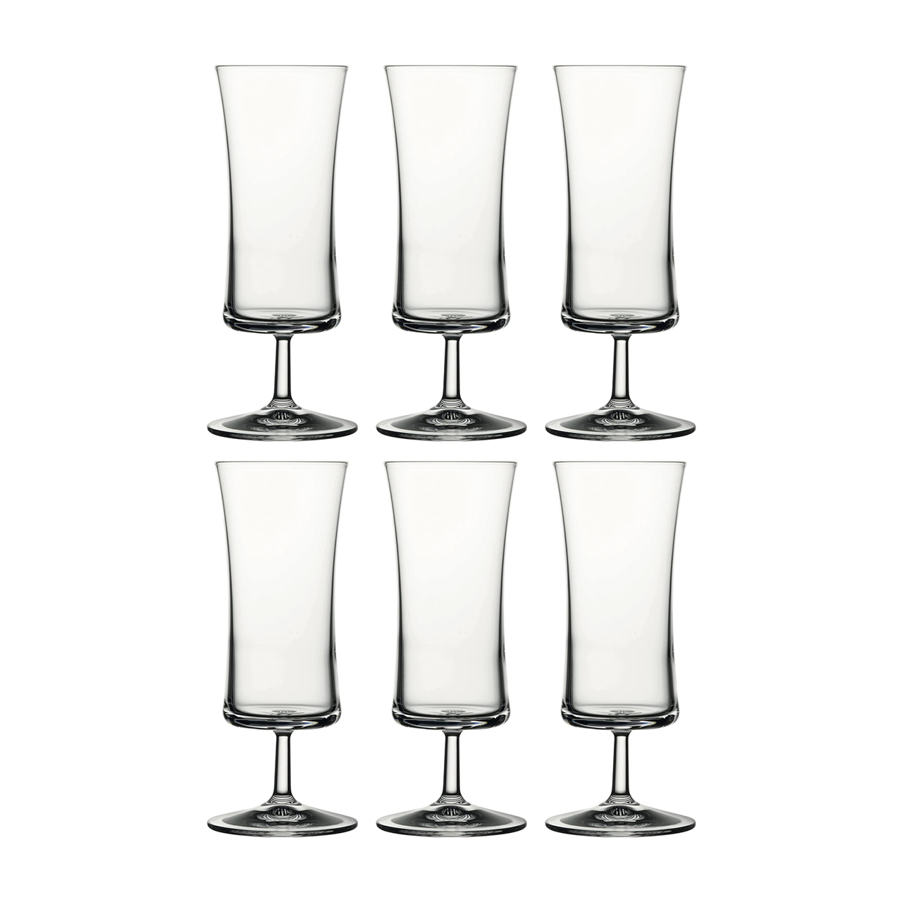 لیوان نیود مدل STEMWARE کد 67043 بسته 6 عددی