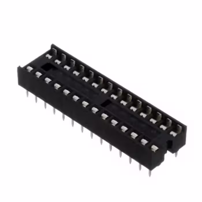 سوکت آی سی مدل SK28pin بسته 5 عددی