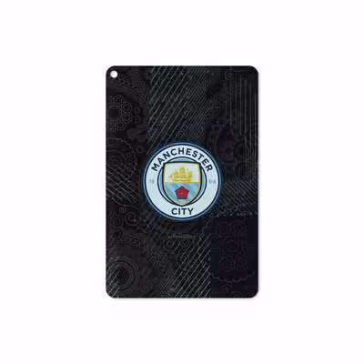 برچسب پوششی ماهوت مدل Manchester-City مناسب برای تبلت اپل iPad mini (GEN 5) 2019 A2125