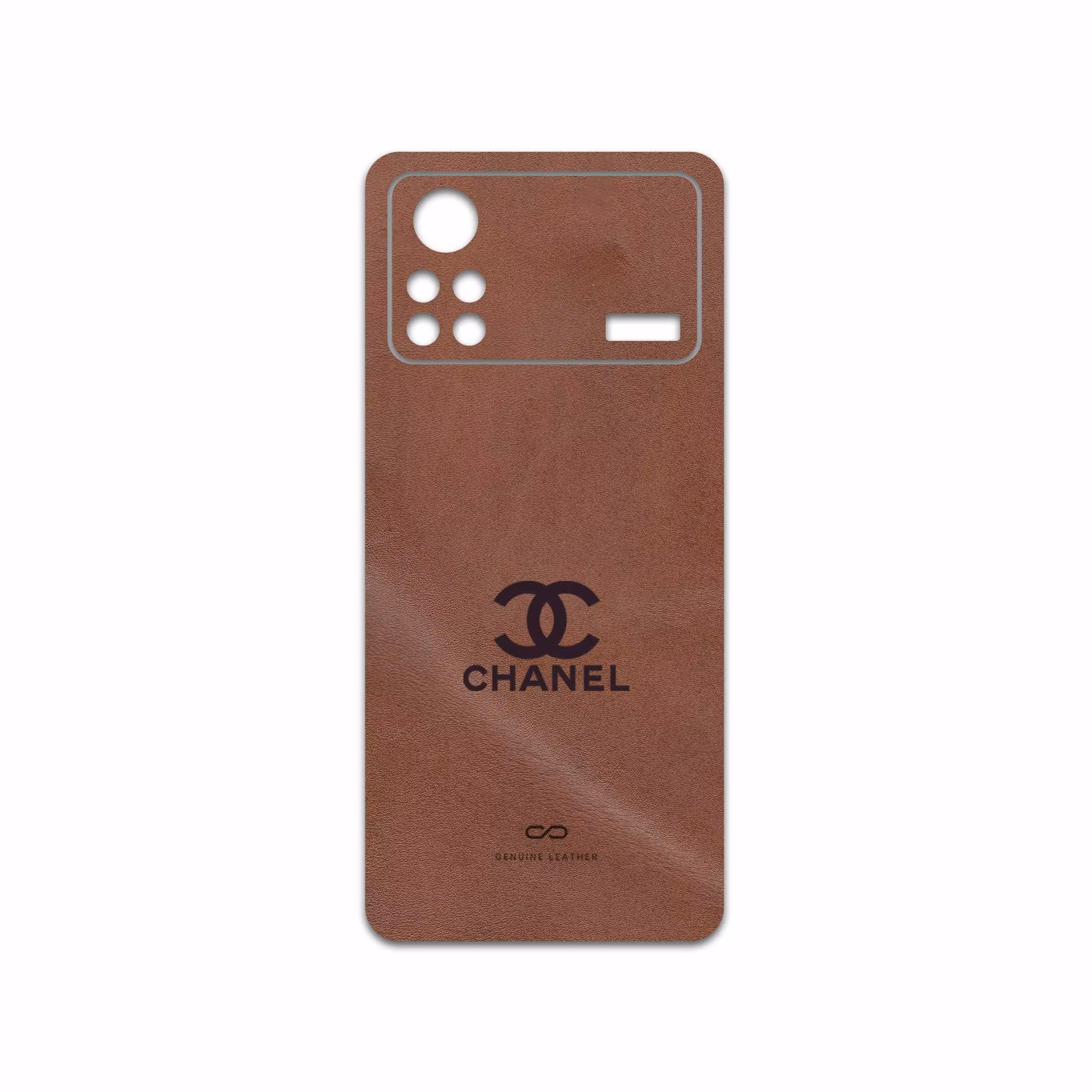برچسب پوششی ماهوت مدل MNL-CHNL مناسب برای گوشی موبایل شیائومی Poco X4 Pro 5G