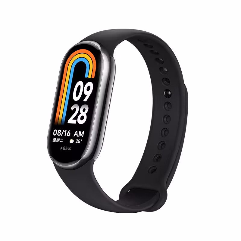 می بند 8 شیائومی Xiaomi Smart Band 8 گلوبال
