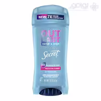 دئودورانت ژله ای سکرت مدل PROTECTING POWDER وزن 73 گرم