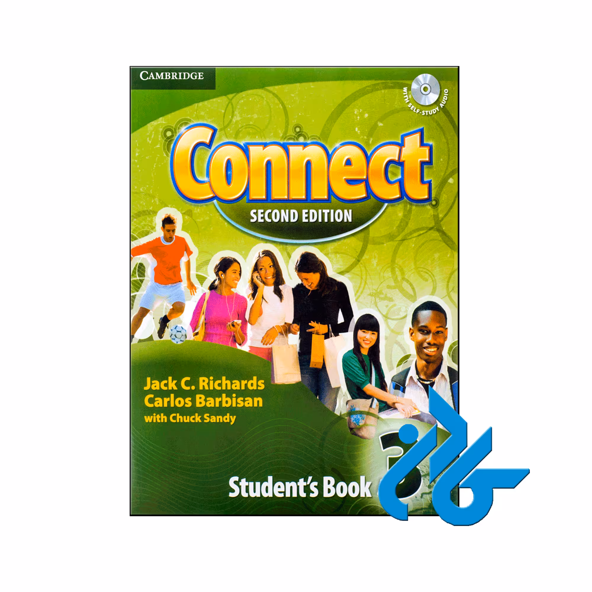 کتاب Connect 3 2nd - با تخفیف ویژه کتاب زبان - فروشگاه کـادن