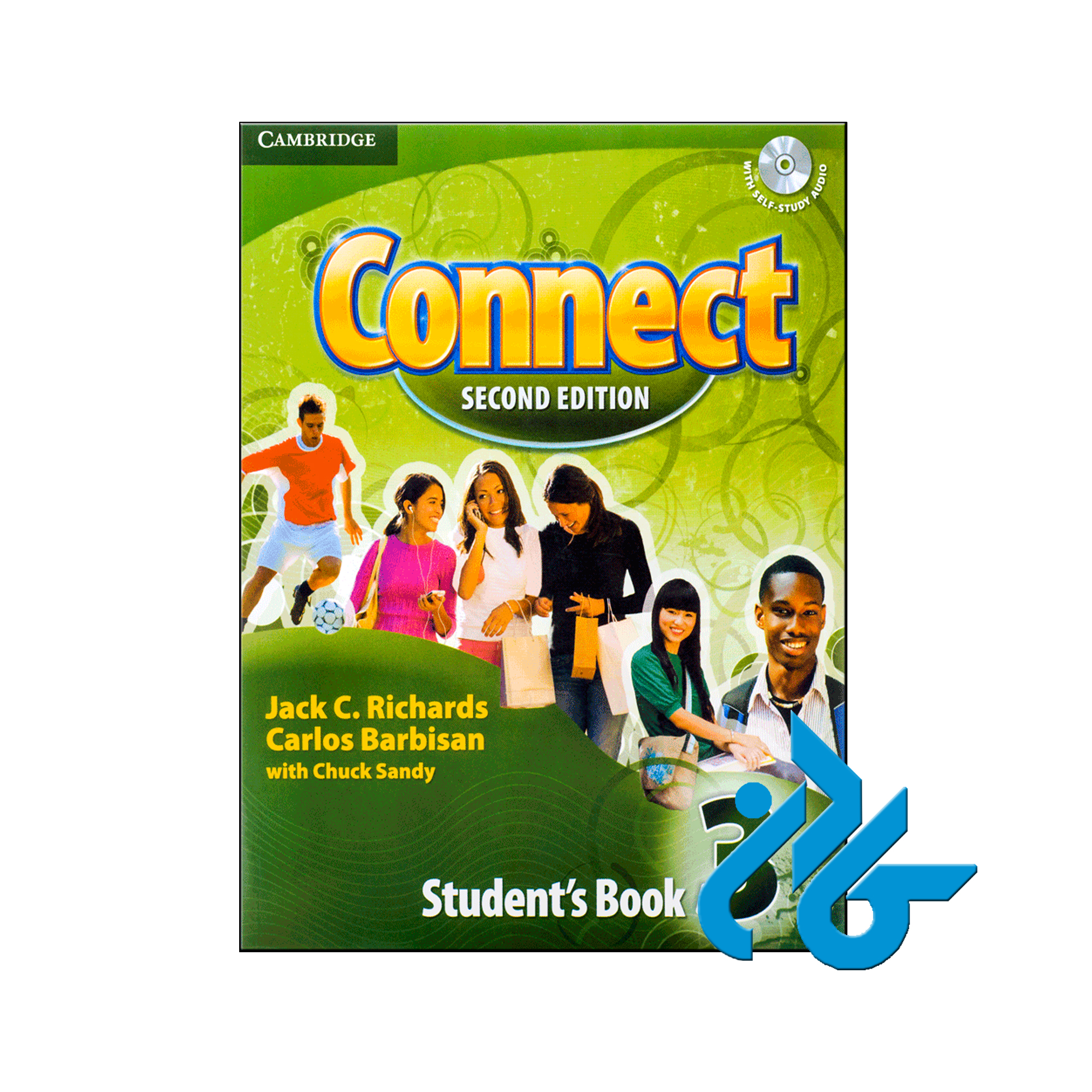 کتاب Connect 3 2nd - با تخفیف ویژه کتاب زبان - فروشگاه کـادن