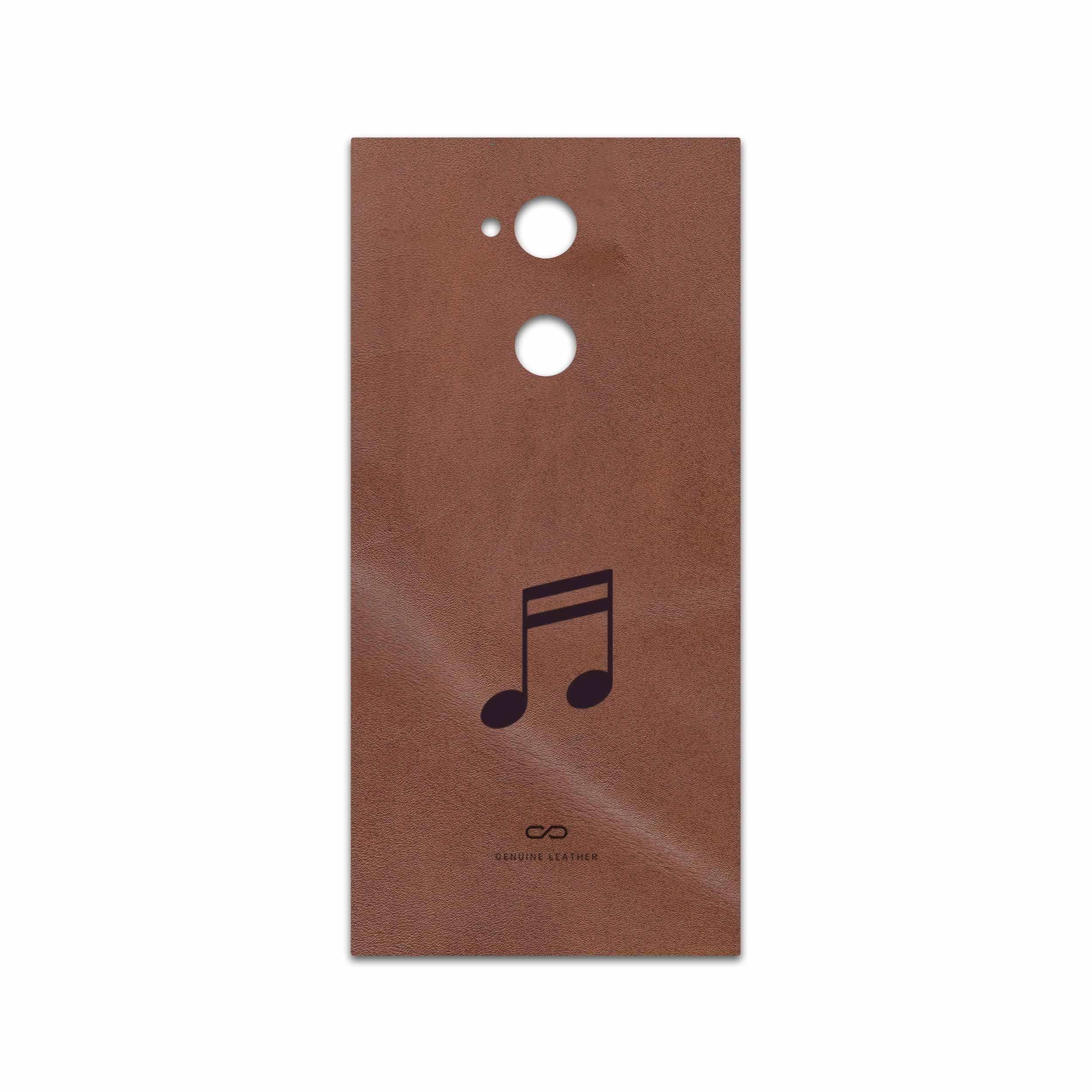 برچسب پوششی ماهوت مدل MNL-CHG2 مناسب برای گوشی موبایل سونی Xperia XA2 Ultra