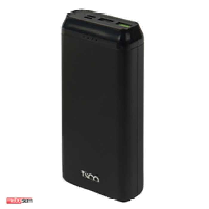 پاوربانک تسکو مدل TP 881 ظرفیت 20000 میلی آمپر ساعت 22.5 وات