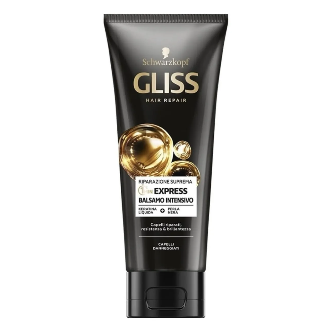 ماسک موی تیوپی گلیس GLISS ترمیم کننده مدل آلتیمیت ریپیر ULTIMATE REPAIR حجم 200 میل