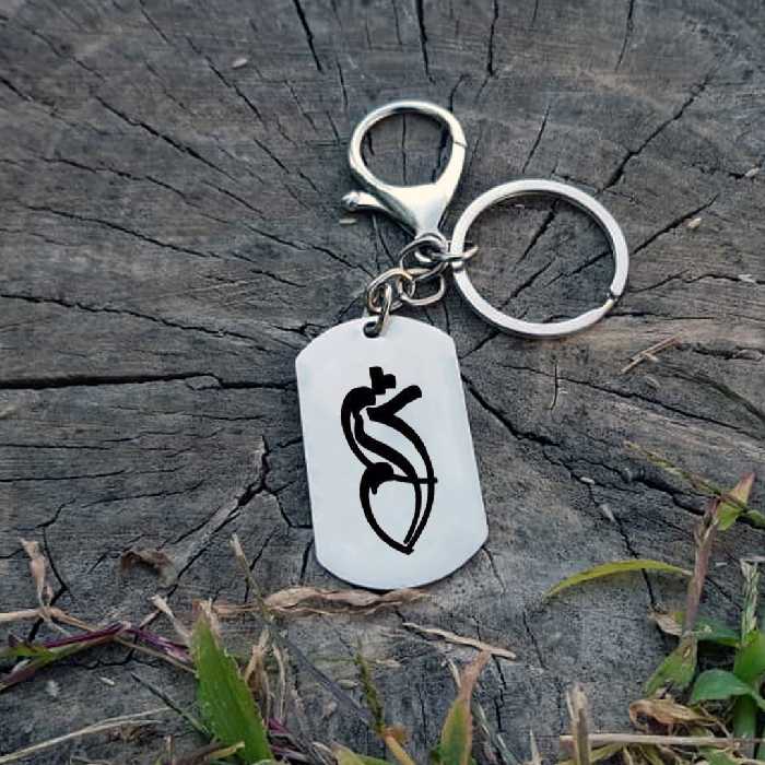 جاکلیدی ترمه ۱ مدل شمیم کد 2005 Sam