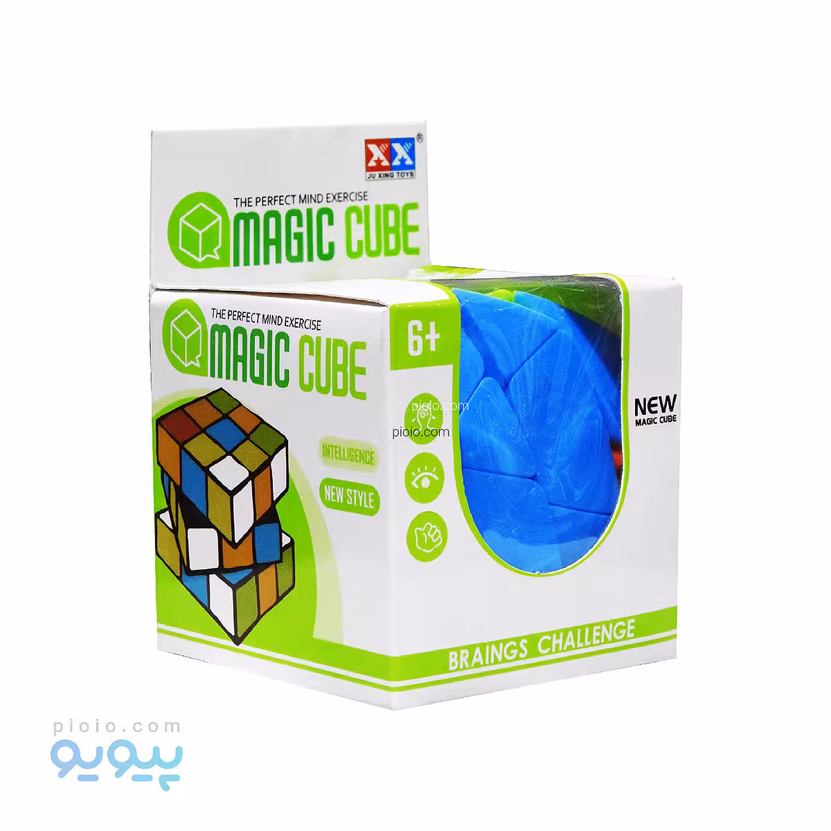 مکعب روبیک new magic