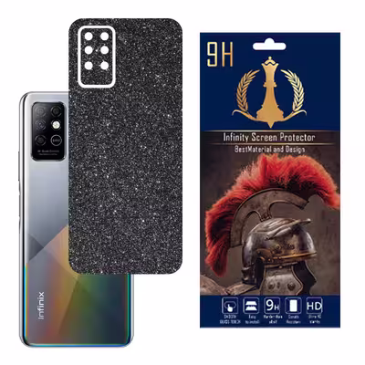 برچسب پوششی اینفینیتی مدل PRO MAX مناسب برای گوشی موبایل اینفینیکس NOTE 8