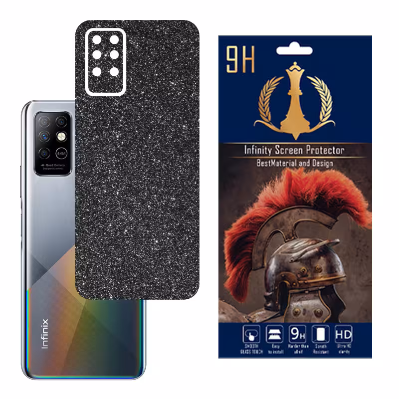 برچسب پوششی اینفینیتی مدل PRO MAX مناسب برای گوشی موبایل اینفینیکس NOTE 8