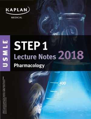 [PDF] دانلود کتاب Usmle Step 1 Lecture Notes, 2018th ed, 2018