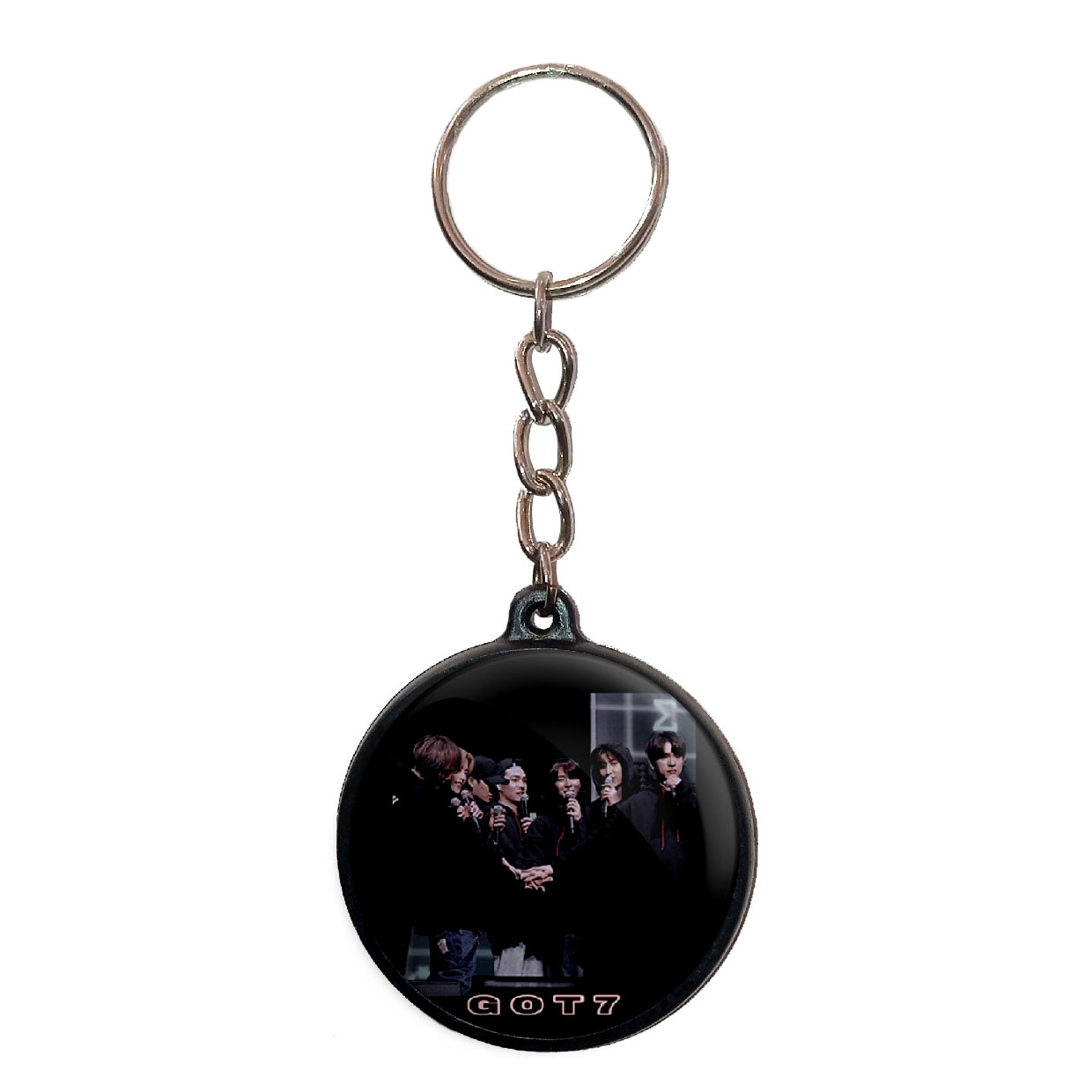 جاکلیدی پرمانه طرح GOT7 کد pmj.19154