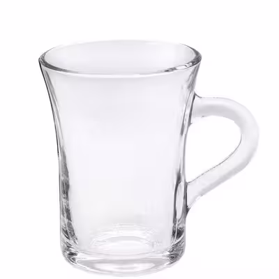 استکان کاوه مدل شیپوری بسته 6 عددی