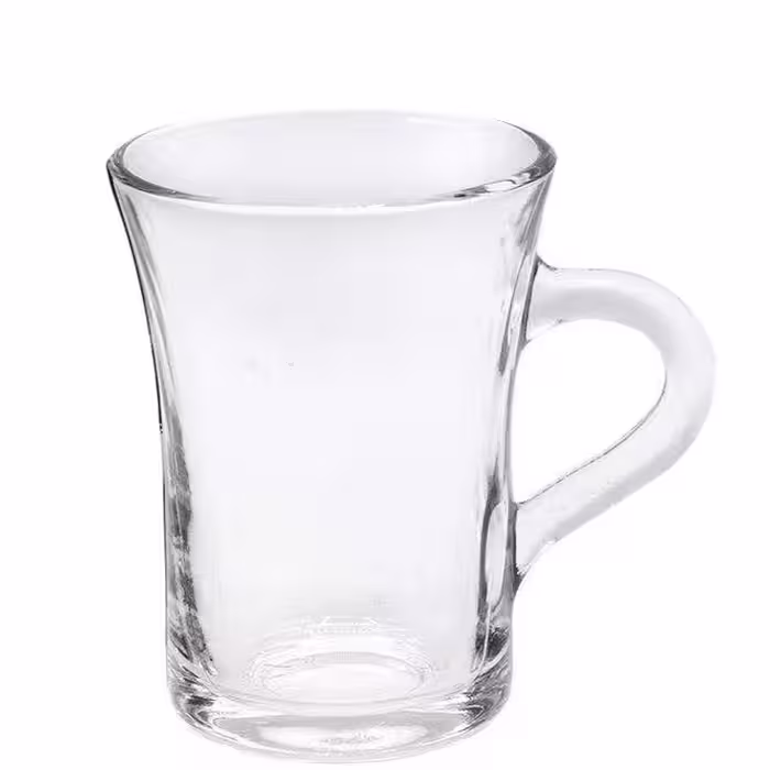 استکان کاوه مدل شیپوری بسته 6 عددی