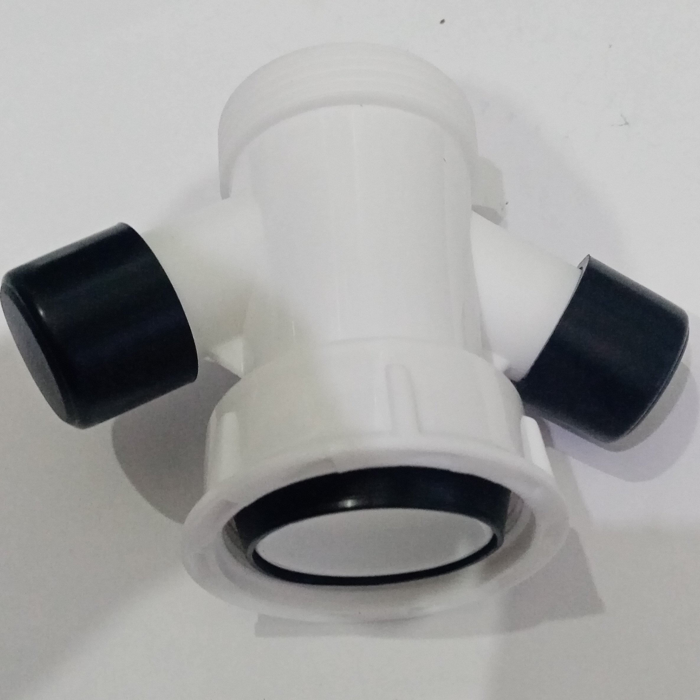 سه راه خروجی لباسشویی