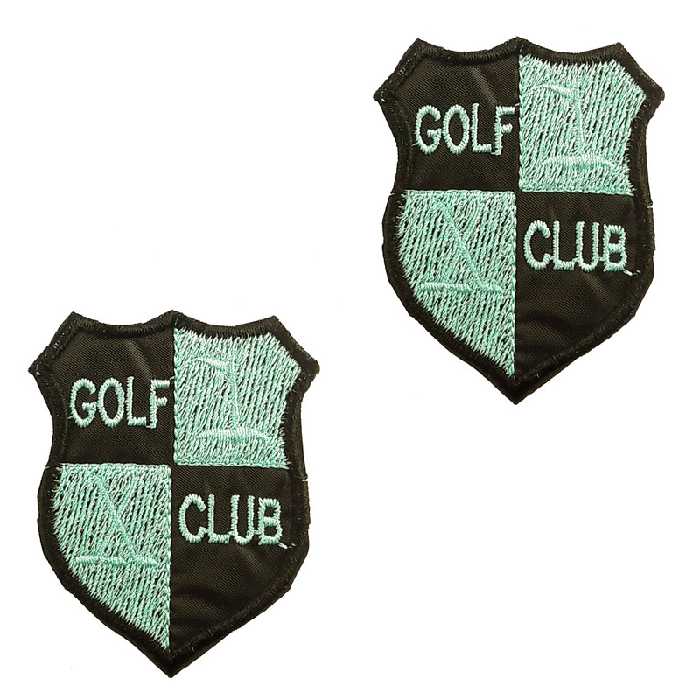 استیکر پارچه و لباس مدل ST47 بسته 2 عددی