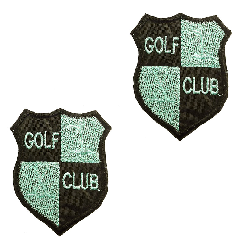 استیکر پارچه و لباس مدل ST47 بسته 2 عددی