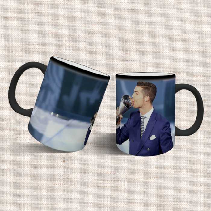 ماگ حرارتی مدل رونالدو کد 74