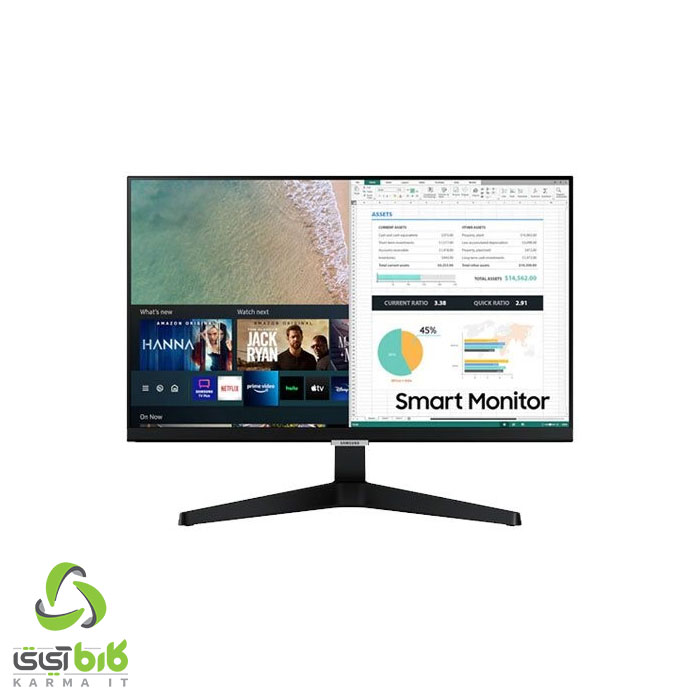 مانیتور سامسونگ AM506 سایز 24 اینچ