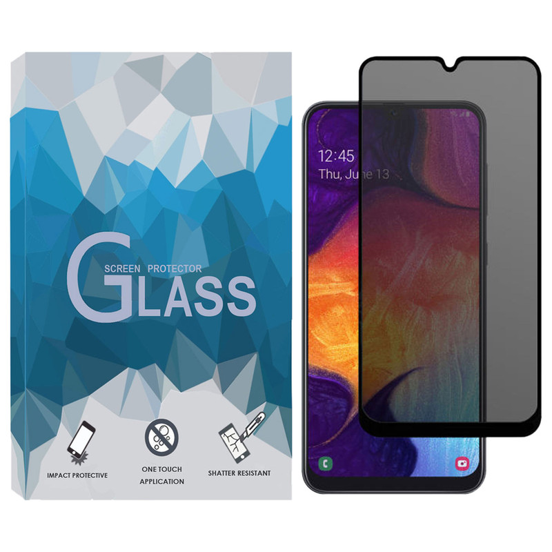محافظ صفحه نمایش حریم شخصی مدل Gprv-01 مناسب برای گوشی سامسونگ Galaxy A20 | کالا برتری