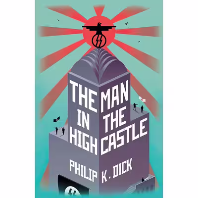 کتاب The Man In The High Castle اثر Philip K. Dick انتشارات Gateway