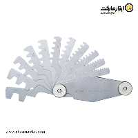 شابلون دنده ای ذوزنقه ای داسکوا مدل 0105-1041