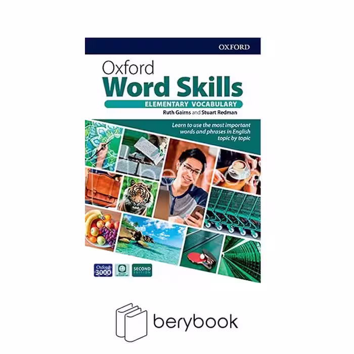 Oxford Word Skills/ 2nd Edition/ Elementary Vocabulary