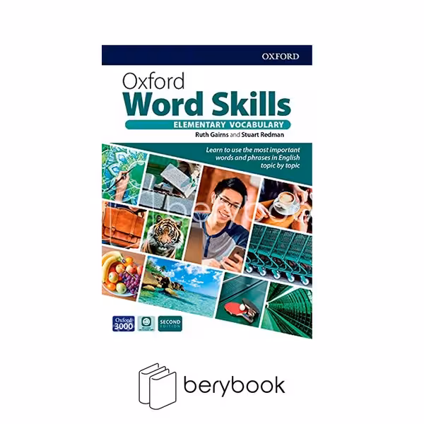 Oxford Word Skills/ 2nd Edition/ Elementary Vocabulary