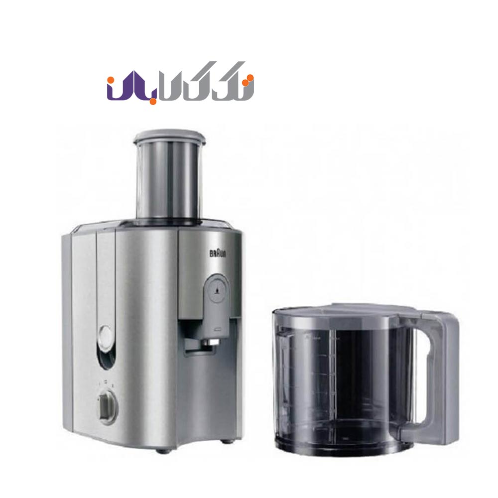آبمیوهگیری براون مدل J700