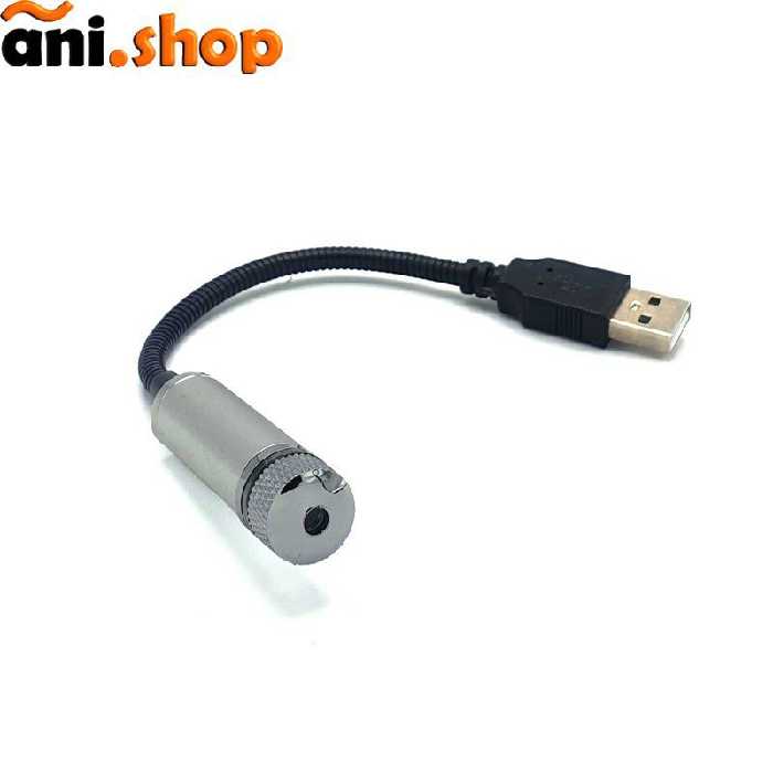 لیزر کهکشانی رنگ قرمز  dz-80